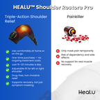 HealU™ 3 in 1 ShoulderRestore Pro