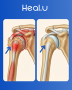 HealU™ 3 in 1 ShoulderRestore Pro