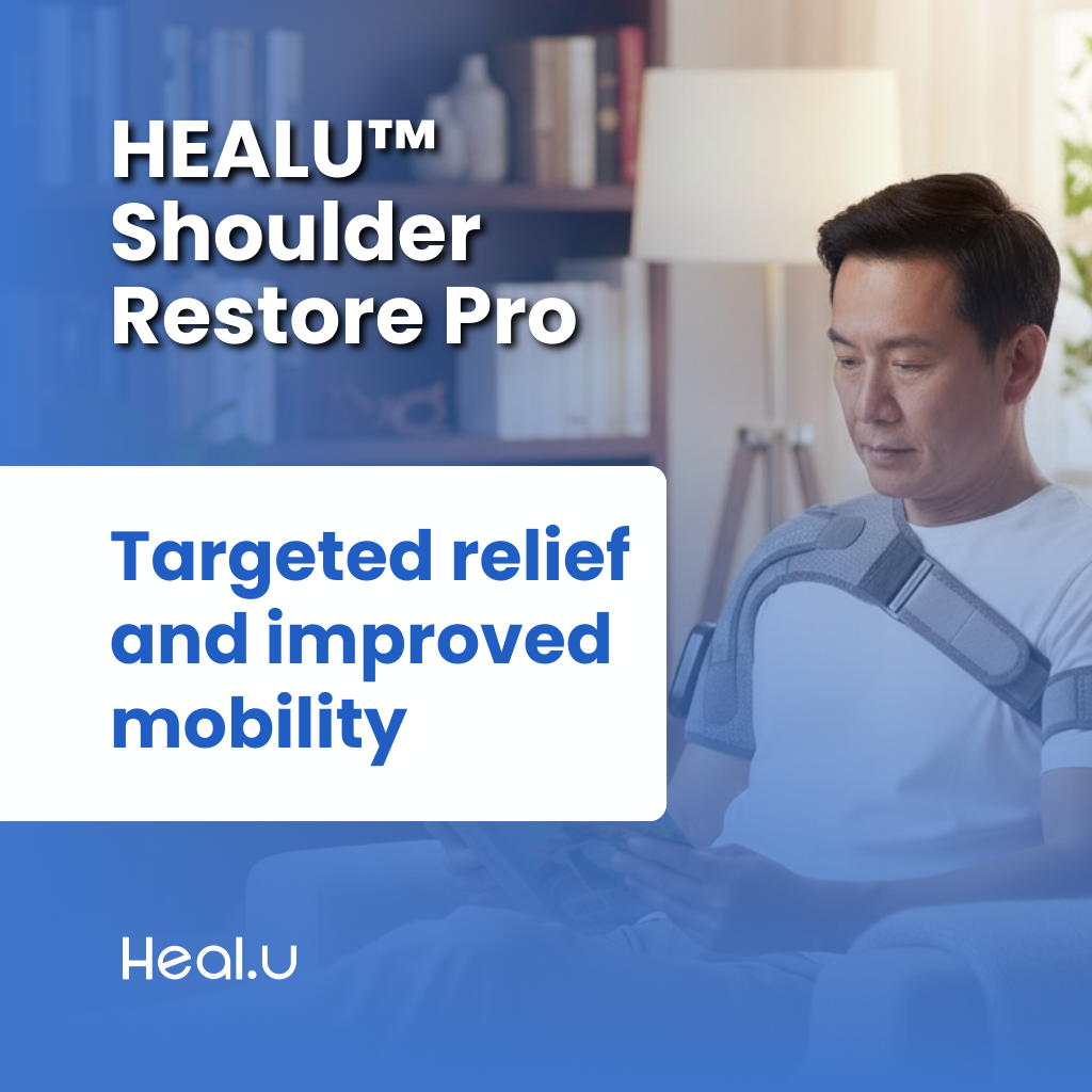 HealU™ 3 in 1 ShoulderRestore Pro