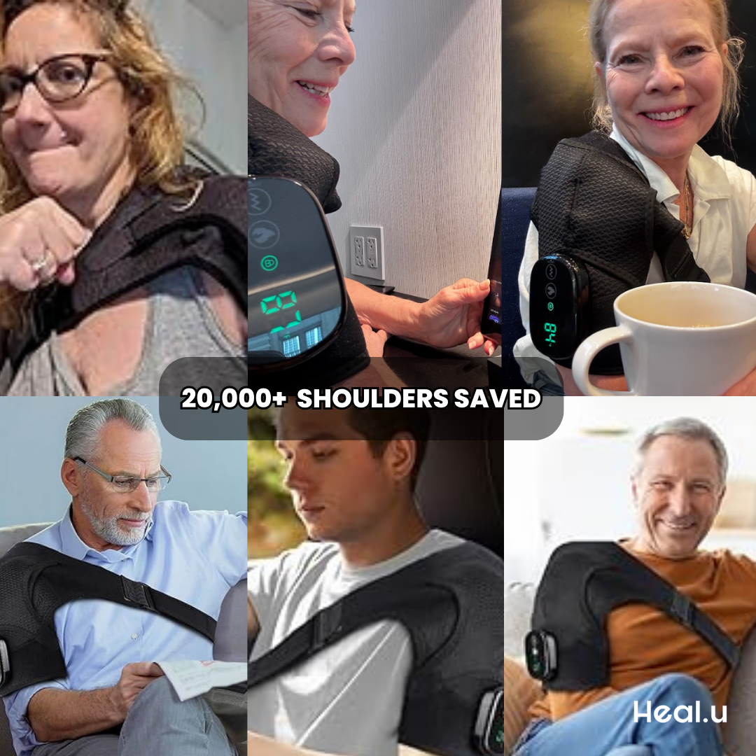 The Right Way to Heal Your Shoulder