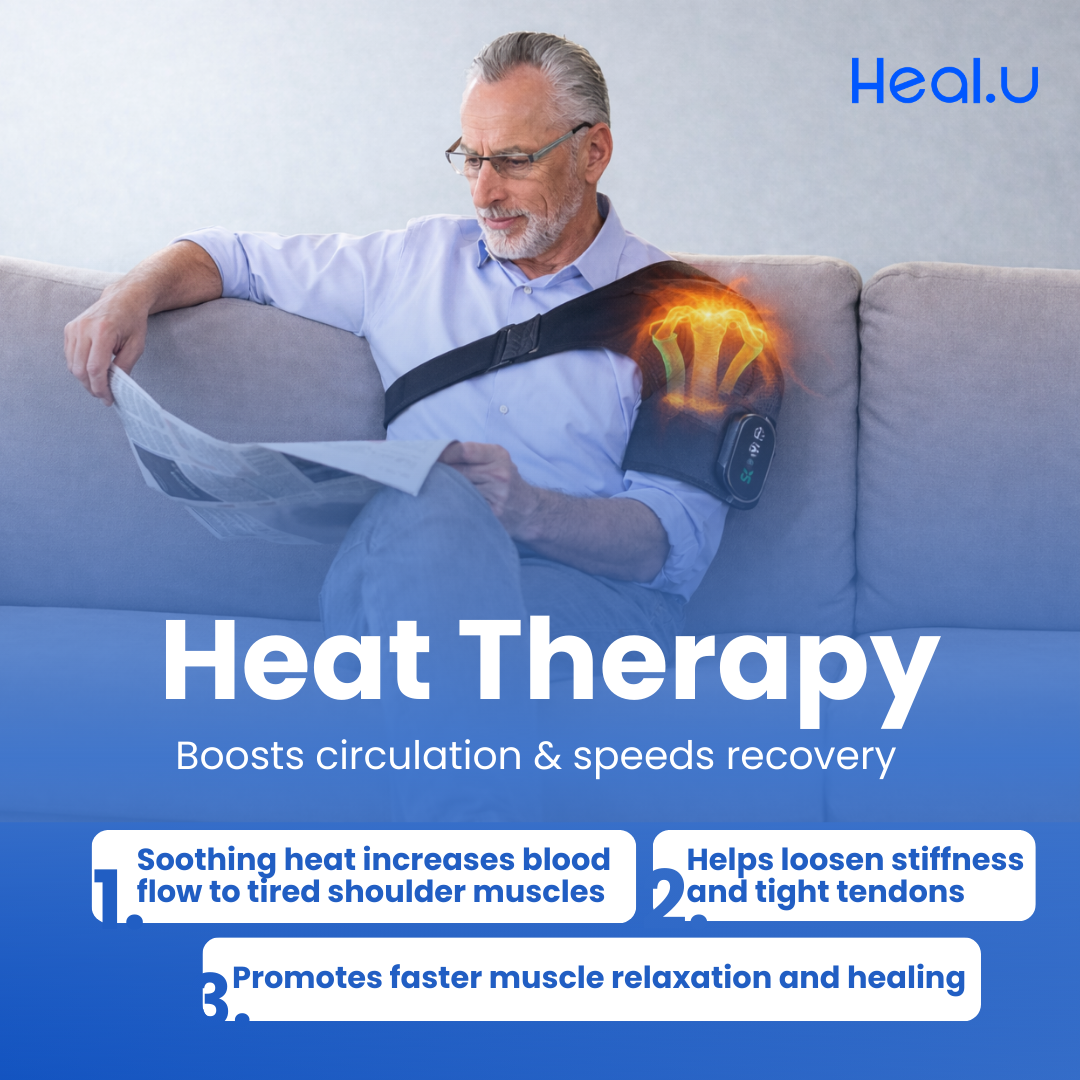 HealU™ 3 in 1 ShoulderRestore Pro