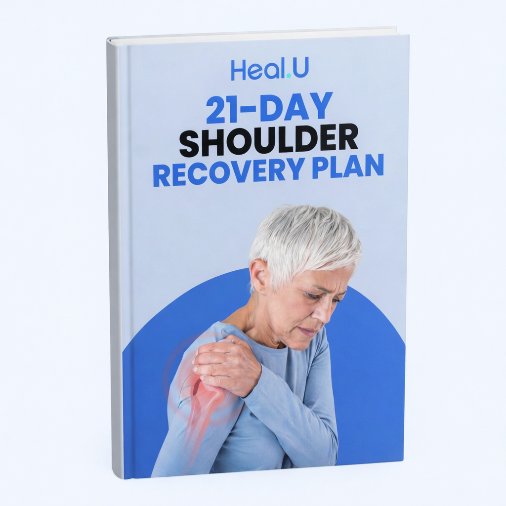 21-DAY Shoulder Recovery Plan