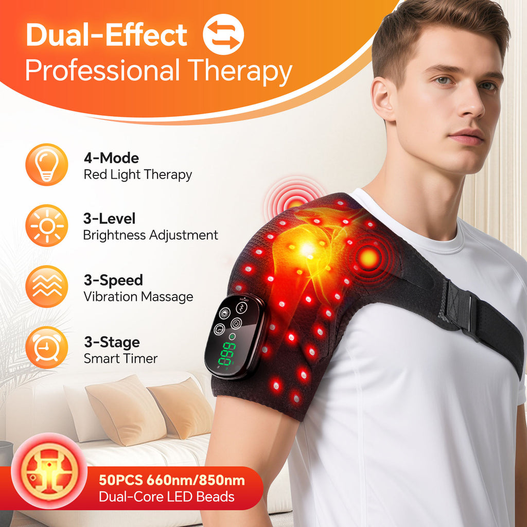 2x HealU™ ShoulderRestore Pro Max