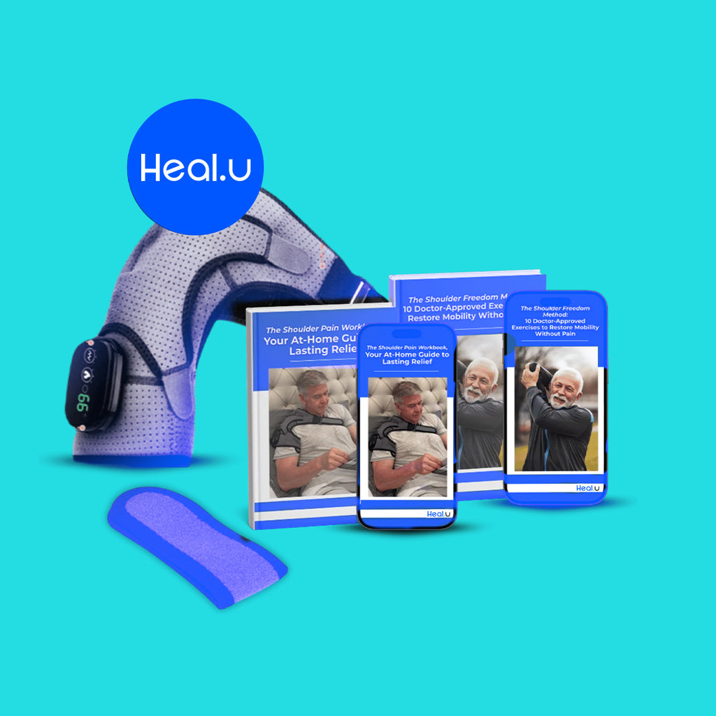HealU™ 3 in 1 ShoulderRestore Pro