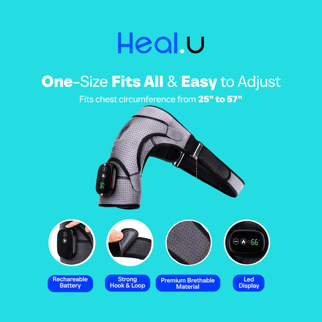 HealU™ 3 in 1 ShoulderRestore Pro