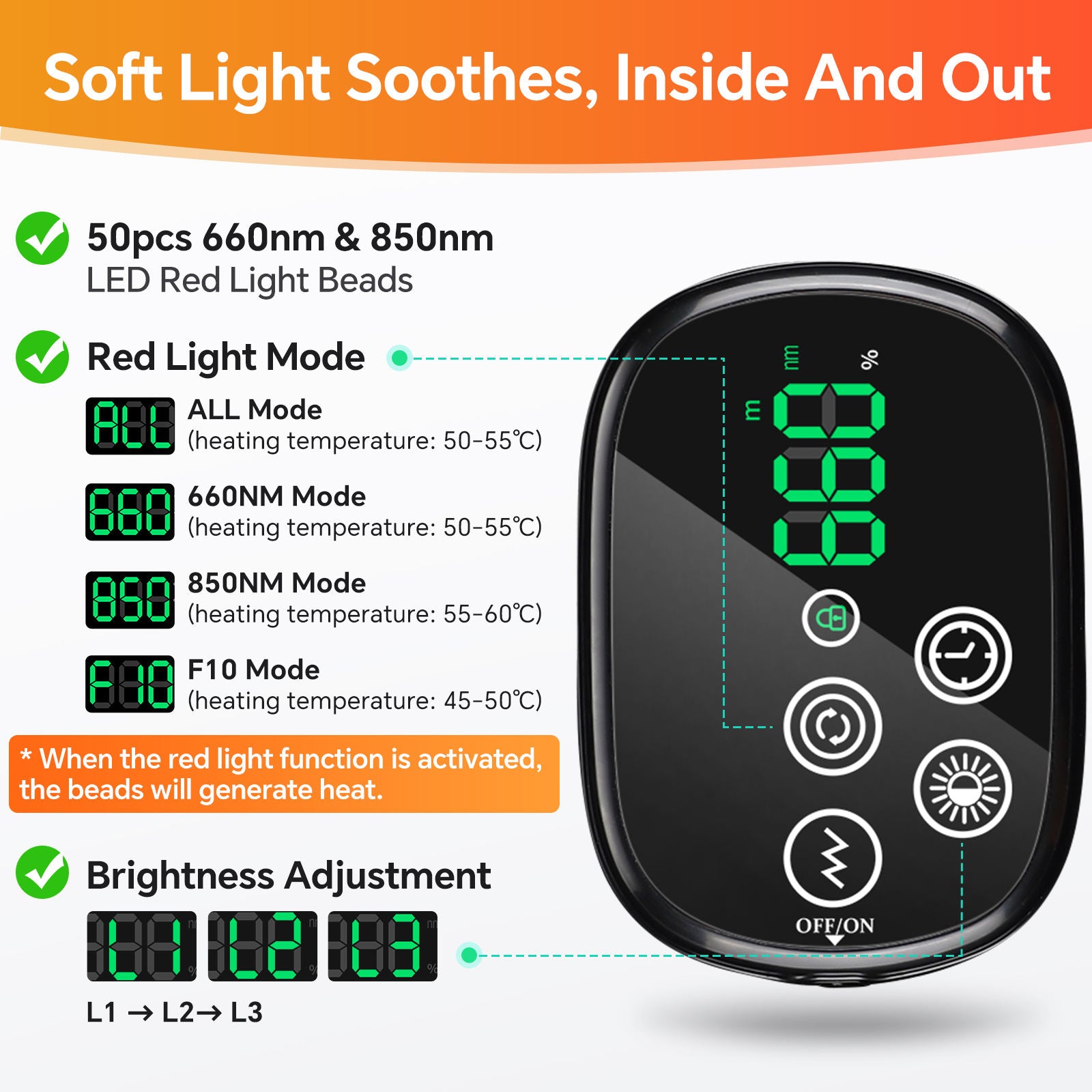 2x HealU™ ShoulderRestore Pro Max