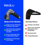 HealU™ 3 in 1 ShoulderRestore Pro