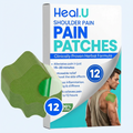 Herbal Shoulder & Rotator Cuff Relief Patches